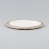Plate Fessa Odis | Dinnerware by Svetlana Savcic / Stonessa. Item made of stoneware works with minimalism & contemporary style