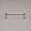 Knurled Cabinet Pull | Hardware by Hapny Home
