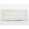 Pink Kingsize Turkish Bedding Kilim Pillow Cover | Sham in Linens & Bedding by Vintage Pillows Store. Item made of wool