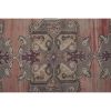 Neoclassical Style Vintage Turkish Oushak Runner, Extra-Long | Runner Rug in Rugs by Vintage Pillows Store. Item composed of fabric