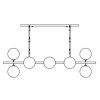 Alan Mizrahi AL0147 Largo | Chandeliers by Alan Mizrahi Lighting Design