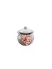 Blush Geode Jar | Decorative Objects by RAW & UNIQ