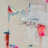 Current | Oil And Acrylic Painting in Paintings by Sarah Finucane