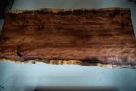Live Edge Redwood Dining Set | Dining Table in Tables by Simon Silver Designs