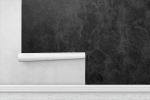 Obsidian — Luxe Textures Luxury Wallpaper Mural | Wall Treatments by ELLE WALLS
