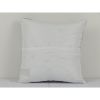 Square Colorful Ikat Cushion Cover, Handloom Ethnic Home Dec | Pillows by Vintage Pillows Store