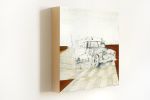 Old Car | Prints by Alyssa Dennis. Item made of canvas with paper