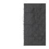 1970s Gray Anatolian Angora Siirt Blanket Rug 5'2'' X 7'5'' | Area Rug in Rugs by Vintage Pillows Store