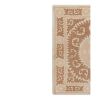 Suzani Wall Hanging Decor - Camel Suzani Table Cloth - Uzbek | Table Runner in Linens & Bedding by Vintage Pillows Store