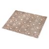 Modern Geometric Area Beige & Ivory Diamond Pattern Rug | Area Rug in Rugs by Swiflo