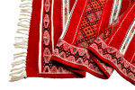 Handwoven wool rug | Area Rug in Rugs by Berber Art. Item composed of fabric and fiber