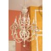 Alan Mizrahi WM177 Grotto Shell | Chandeliers by Alan Mizrahi Lighting Design
