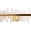 Alan Mizrahi AM2227 Coup D’eclat Wall Light | Sconces by Alan Mizrahi Lighting Design