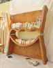 Hug Bookcase | Book Case in Storage by REJO studio. Item made of wood