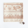 Camel Napkins | Linens & Bedding by OSLÉ HOME DECOR. Item composed of fabric