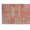 4.7 x 9.9 Ft. Vintage Handmade Muted Color Foyer Turkish | Area Rug in Rugs by Vintage Pillows Store. Item composed of wool