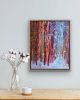Winterland Path | Paintings by Checa Art
