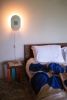 Cuna - Cream | Wall-Mounted Light | Sconces by Upton