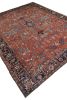 Hallett | 8'5 x 10'11 | Area Rug in Rugs by District Loom