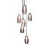 AM1312 Spun Cluster | Chandeliers by Alan Mizrahi Lighting Design