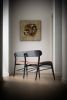 Fjoon Bench | Benches & Ottomans by Fernweh Woodworking. Item made of walnut with leather