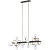 Alan Mizrahi WM2159 Viaggio | Chandeliers by Alan Mizrahi Lighting Design
