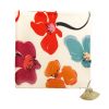 Retro flowers Napkins | Linens & Bedding by OSLÉ HOME DECOR. Item made of fabric