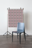 Barnacle, Mixed | Fabric in Linens & Bedding by Philomela Textiles & Wallpaper. Item composed of canvas
