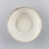 Bowl Ramiel White | Dinnerware by Svetlana Savcic / Stonessa. Item made of stoneware