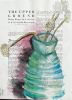 Green Vase | Watercolor Painting in Paintings by Grange Home
