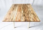 Spalted Maple Coffee Table | Tables by Hazel Oak Farms. Item composed of wood