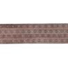 Handknotted Vintage Turkish Hallway Runner Rug | Rugs by Vintage Pillows Store. Item made of cotton with fiber