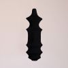 Saint II Crochet Pendant Lamp | Pendants by Hamimi