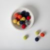 5" Terrazzo Catch-Alls | Decorative Bowl in Decorative Objects by Pretti.Cool. Item composed of concrete and glass