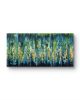 Lagon Bleu | Oil And Acrylic Painting in Paintings by Lisa Carney