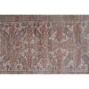 Vintage Turkish Karapinar Rug - Room Size Carpet 4'8" X 8'1" | Area Rug in Rugs by Vintage Pillows Store. Item composed of cotton and fiber