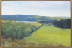Green Day | Oil And Acrylic Painting in Paintings by Sorelle Gallery