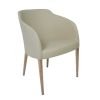 ESTE | Armchair in Chairs by Oggetti Designs. Item made of oak wood