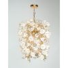 Alan Mizrahi AM9930 Fountain of Roses | Chandeliers by Alan Mizrahi Lighting Design