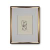 Torso Study No. 2 | Drawing in Paintings by John Velo Studio