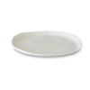 Sculpt Large Plate | Dinnerware by Tina Frey | Four Seasons Resort Palm Beach in Palm Beach. Item composed of stoneware