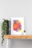 Sundrenched Glow | Mixed Media in Paintings by Megan Spindler