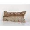 Vintage Oversize Turkish Bedding Kilim Pillow, Pillow Handma | Cushion in Pillows by Vintage Pillows Store