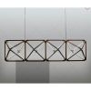 KA1817 4X Truss Chandelier | Pendants by Alan M