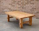 Shapes Coffee Table | Tables by HALF HALT. Item made of oak wood works with contemporary & japandi style