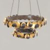 Alan Mizrahi IQ8413 Eucalyptus | Chandeliers by Alan Mizrahi Lighting Design