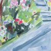 Summer in Wales | Oil And Acrylic Painting in Paintings by Meredith H. Item composed of canvas in boho or eclectic & maximalism style