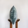 Teal Velvet Lumbar Pillow 14x22 | Pillows by Vantage Design