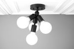 Add-on - Hardware for Sloped Ceiling | Lighting by Peared Creation. Item made of metal