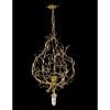 Alan Mizrahi IQ2356 Forest Gold | Chandeliers by Alan Mizrahi Lighting Design